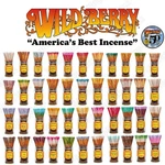 Wild Berry 11" Incense Sticks 100CT Scents Brand New Ship Same Day. Fixed Price $19.99.