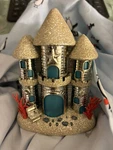 Sand Castle Bath & Body Works Wallflower Plug Beach Day Projector Last One Night. Fixed Price $55.95.