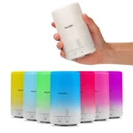 Ultrasonic Aroma Essential Oil Diffuser Design W/ 7 Led Color &timer Setting. Fixed Price $13.70.