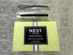 Nest Welness Lime Zest & Matcha Scentstick Sample New Sealed. Fixed Price $12.99.