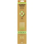 Gonesh Extra Rich Jasmine Incense 100 Sticks. Fixed Price $18.94.