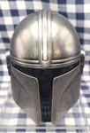 New Star Wars Mandalorian Helmet Wallflower Nightlight Plug-in Bath & Body Works. Fixed Price $68.00.