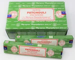 Satya Nag Champa Patchouli Incense Sticks: Choose 15 30 45 90 Or 180 Gm. Fixed Price $17.95.