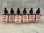 Bath & Body Works X6 Honeycrisp Hayride Wallflower Refill Bulb Apples Autumn. Fixed Price $38.99.
