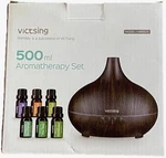 Aromatherapy Essential Diffuser 500 Ml (no Oils) By Victsing New. Fixed Price $21.39.