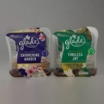 2-2 Pk Glade Plug-in Refill Timeless Joy, Shimmering Wonder 2015 Discontinued. Fixed Price $27.95.