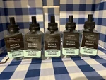 Bath & Body Works Wallflower Balsam Bergamot Refill Bulbs Set Of 5. Fixed Price $39.99.