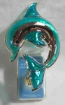 Bath & Body Works Wallflower Fragrance Plug Dolphin - Opal Teals Nightlight. Fixed Price $39.64.
