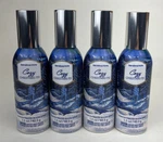 Lot Of 4 Bath & Body Works Cozy Christmas Pjs Concentrated Room Sprays. Fixed Price $36.86.