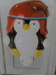 Christmas Wax Melt Warmer Plug-in Penguin Fragrance Diffuser New. Fixed Price $77.88.