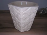 Yankee Candle Wax Cup Warmer Plug In Electric Creamy White Ceramic SPW-15. Fixed Price $14.99.