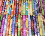 Hem Incense Sticks: Choose 20, 100 Or 120 Wholesale Bulk Lot Free Shipping. Fixed Price $5.70.