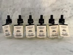 Bath & Body Works X6 White Pumpkin Fall Wallflower Refill Bulb Lot Spice. Fixed Price $34.99.