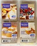 Set Of 4 Better Homes & Gardens 2.5 Oz Scented Wax Cubes Melts Sweets #3. Fixed Price $12.34.