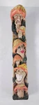 Jc Crafts Smoking Psychedelic Mushrooms Incense Holder Burner 2001 J.d. Dollen. Fixed Price $20.00.
