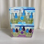 X Febreze Plug Air Freshener Mediteranean Lavender + Linen & Sky 2.63 Fl.oz.. Fixed Price $22.99.