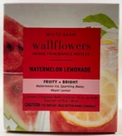 Bath & Body Works Watermelon Lemonade Oil Refill Bulbs 2-PACK Fruity + Bright. Fixed Price $19.99.