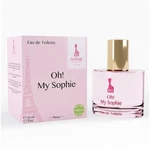 Sophie La Girafe Oh! My Eau De Toilette Spray For Kids 1.7 Fl Oz. Fixed Price $29.99.