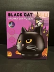 Mahli Halloween Black Cat Aroma Diffuser New Sealed. Fixed Price $28.98.