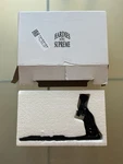 Supreme Hardies Jesus Incense Holder Black Resin SS23 Brand New With Box. Fixed Price $115.00.