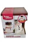 Better Homes & Gardens Snowman Glowing Wax Warmer Hat Carrot Nose Plug. Fixed Price $29.99.