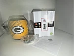 New Open Box Green Bay Packers Scentsy Football Nfl Wax Warmer Difuser Gridiron. Fixed Price $39.99.