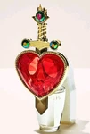 Bath & Body Works Disney Villains Evil Queen Pierced Heart Wallflower Plug. Fixed Price $17.99.