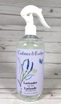 Crabtree & Evelyn Lavender Linen Fabric Room Spray 16.9OZ. Fixed Price $24.99.