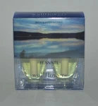 2 Bath & Body Works Flannel Wallflower Fragrance Refill Bulb Plug In Freshener. Fixed Price $11.99.