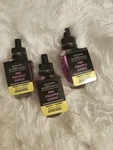 Lot Of 3 Pink Pineapple Sunrise Wallflower Refill Bulbs Bath & Body Works. Fixed Price $20.00.