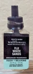 Bath Body Works Fiji White Sands Wallflowers Home Fragrance Refill New. Fixed Price $12.50.