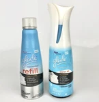 Glade Expressions Starter Kit + Refill Spray Mist Cotton & Italian Mandarin Set. Fixed Price $34.95.