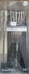 Woodwick Sheer Woods Diffuser Large 7.4 Oz Fragrance 12 Reeds New. Fixed Price $31.49.
