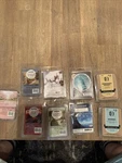 Lot 9 Scented Wax Cubes Many Different Sense, Sonoma, Ambi & More.. Fixed Price $16.95.