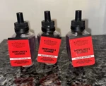 3 Pack Bath & And Body Works Snowflakes Cashmere Wallflower Plug Refills. Fixed Price $21.99.