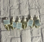 6 Bath & Body Works Wallflowers White Barn NO.3 Home Fragrance Refill 0.8 Oz. Fixed Price $42.99.