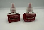 Yankee Candle Sparkling Cinnamon Scented Oil Wall Plug Refill (set Of 2). Fixed Price $17.95.