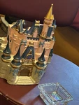 Scentsy Walt Disney World 50TH Anniversary Cinderella's Castle Warmer. Fixed Price $60.00.