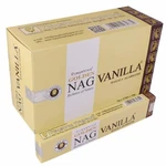Vijayshree Golden Nag Vanilla Incense Stick Masala Agarbatti Export Quality 180G. Fixed Price $23.95.