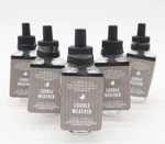 5X Bath & Body Works Cuddle Weather Wallflower Fragrance Refill Bulb 0.8OZ New. Fixed Price $32.50.