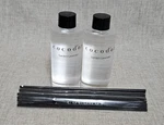 Cocodor Reed Oil Diffuser Refill Garden Lavender 6.7OZ 2 Pack Aroma Therapy. Fixed Price $25.00.