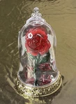 Bath & Body Works Disney Princess Wallflower Plug Up Nightlight Belle Rose. Fixed Price $38.00.