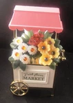 Bath & Body Works Fresh Market Cart 24/7 Nightlight *wallflower* Plug-in. Fixed Price $34.98.