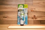 Air Wick Freshmatic Waters Compact Automatic Spray 0.8 Oz Refill Sealed. Fixed Price $25.00.