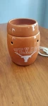 Scentsy University Of Texas Longhorns Campus Collection Wax Warmer. Fixed Price $30.00.