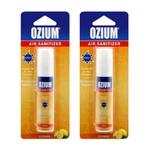Ozium Air Cleaner 0.8 Spray, Citrus Scent (2-PACK). Fixed Price $14.94.