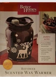 Reindeer Wax Warmer With Spiced Apple Wreath Scent 2012 Better Homes & Gardens. Fixed Price $14.00.