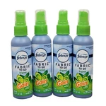 Febreze Fabric Go Refresher Spray 2.8 Oz Lot Of 4 Original Gain Scent Travel. Fixed Price $9.99.