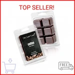 The Candle Daddy Coffee Maximum Scented Wax Cubes/melts- 2 Packs -4 Ounces Total. Fixed Price $17.16.
