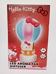 Hello Kitty Led Hot Air Balloon Aroma Fan Diffuser Valentines New. Fixed Price $29.95.